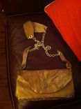 Leather Purse 5 small