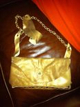 Leather Purse 6 small
