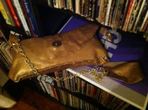Leather Purse 7 small