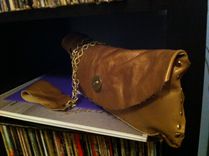 Leather Purse 8 small