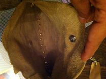Leather Purse 12 small