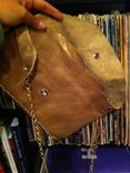 Leather Purse 13 small