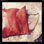 Leather Purse / Handbag 1 small