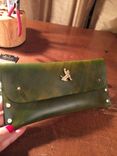 Leather Wallet 4 small