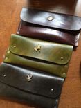 Leather Wallet 5 small