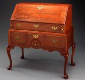 Mahogany Eliphalet Chapin Desk 1 small