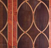 Mahogany Sheraton Secretary 2 small