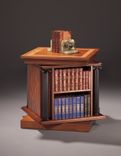 Revolving Bookcase 2 small