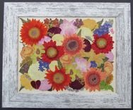 Memoral Flowers Preserved Forever! 2 small