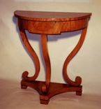 Side Table In Cherry 1 small