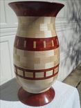 Woodturned Vase 2 small