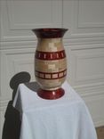 Woodturned Vase 6 small