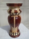 Woodturned Vase 4 small