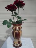 Woodturned Vase 2 small