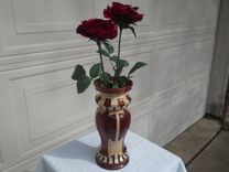 Woodturned Vase 5 small