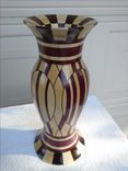 Woodturned Vase 1 small