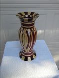 Woodturned Vase 2 small