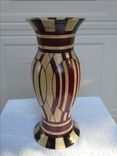 Woodturned Vase 4 small