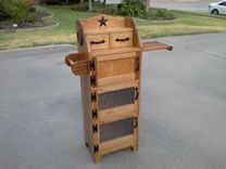 Onion Potato Bins 6 small