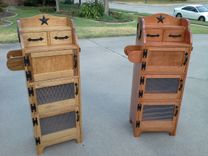 Onion Potato Bins 5 small