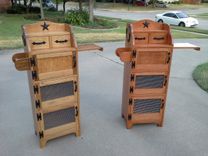 Onion Potato Bins 4 small