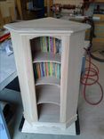 Corner Cabinets 3 small
