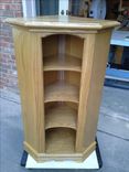 Corner Cabinets 4 small