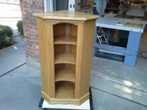 Corner Cabinets 5 small