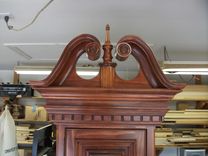 Handmade Tall Cabinet 2 small