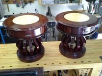 Handmade Custom End Tables 5 small