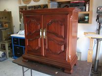 Handmade Small Cabinet 1 small