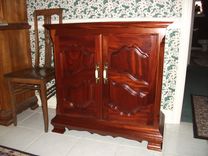 Handmade Small Cabinet 4 small