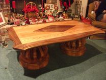 Handmade Bird Cage Coffee Table 1 small