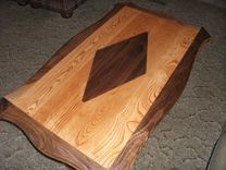 Handmade Bird Cage Coffee Table 2 small