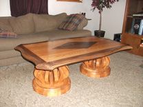 Handmade Bird Cage Coffee Table 5 small