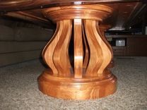 Handmade Bird Cage Coffee Table 4 small