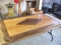 Handmade Bird Cage Coffee Table 3 small