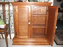 Handmade Small Cabinet 2 small