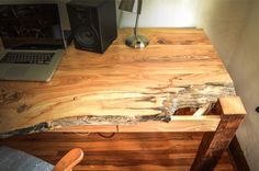 Live Edge Ash Desk 2 small