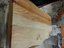Live Edge Ash Desk 5 small