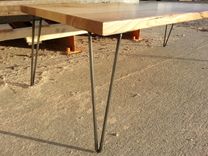 Modern Ash Coffee Table 2 small