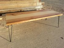 Modern Ash Coffee Table 1 small