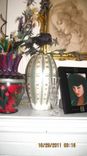 Pastel Paintings, Graphics, Art On Vase 2 small