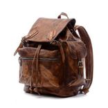 Leather Back Pack 2 small