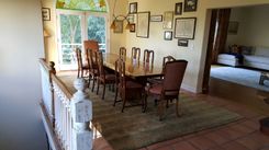 Parota Slab Dine Table 6 small