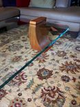 Coffee Table, Glass And Wood 4 small