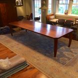 Dine Table, Sapele 1 small