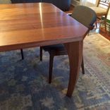 Dine Table, Sapele 2 small