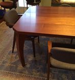 Dine Table, Sapele 5 small