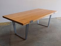Zebrawood Dine Table 2 small